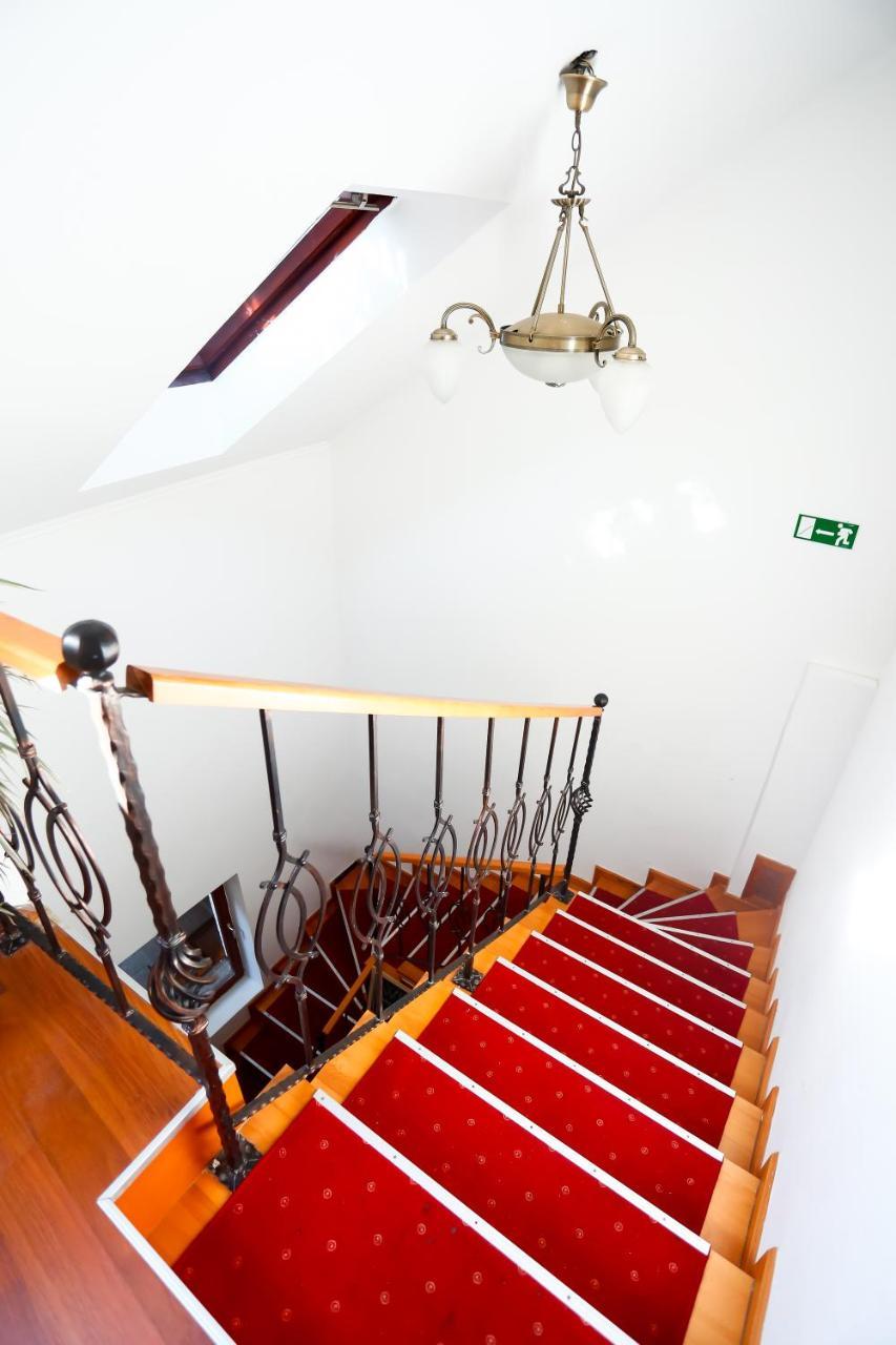 Un Pizzico Di Italiano Etterem Es Panzio Bed & Breakfast นีเรกฮาซา ภายนอก รูปภาพ